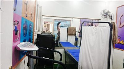 العلاج الحر بالإسكندرية يضبط 12 حالة انتحال صفة طبيب 