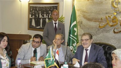 رئيس الوفد: تأسيس لجان لجيل المستقبل في جميع المحافظات لاستعادة أبناء الحزب