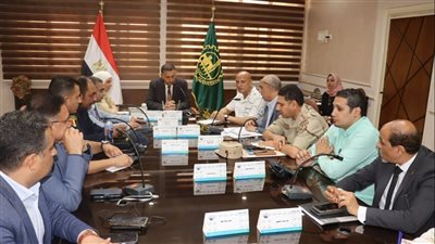 51,5 ألف طالب يؤدون امتحانات الثانوية العامة بالقليوبية في 98 لجنة امتحانية