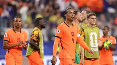 فان دايك ينتقد قرار فيفا في كأس العالم 2026 ويطالب بإلغائه 