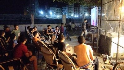 تخصيص 50 مركز شباب بكفر الشيخ لمتابعة مباريات بطولة كأس العالم (صور)