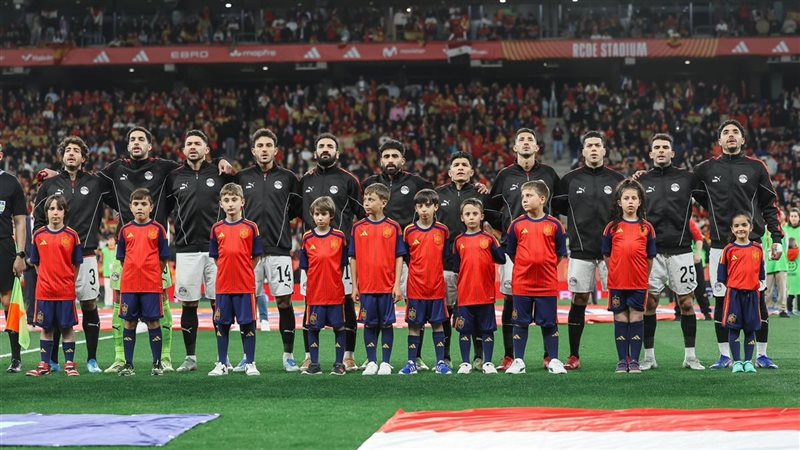 منتخب مصر الأول لكرة
