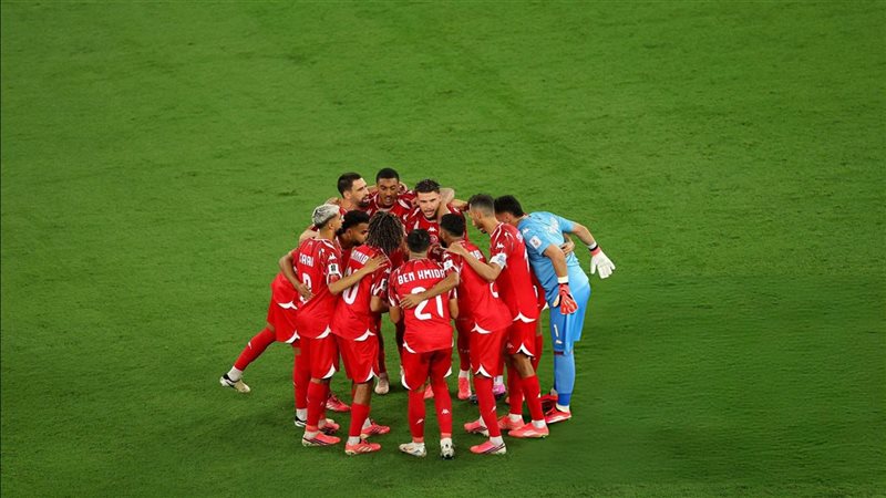 منتخب تونس 