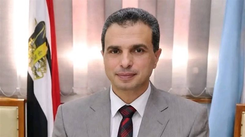 علاء جودة وكيل وزارة