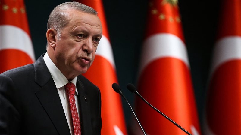 أردوغان