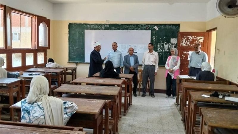 الشهادة الثانوية