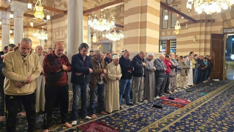 مواقيت الصلاة بتوقيت