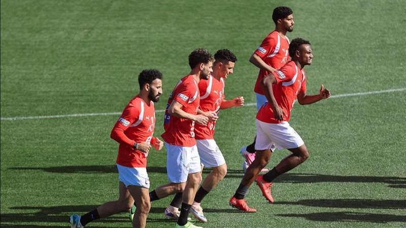 منتخب مصر، فيتو