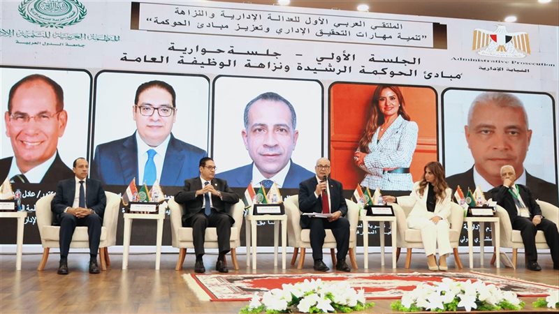 النيابة الإدارية