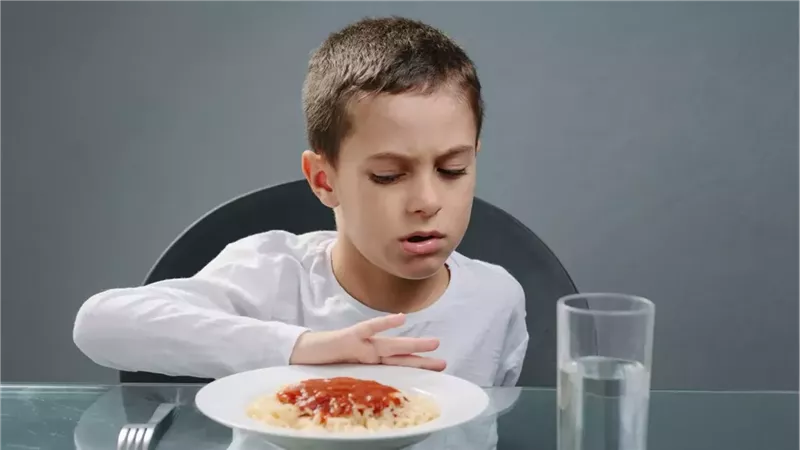 ضعف الشهية 