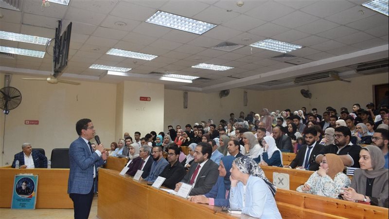جامعة بنها، فيتو