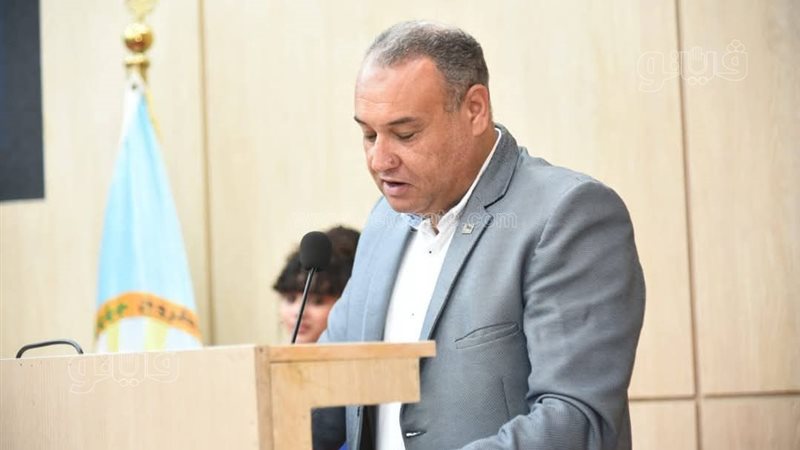 مدير الشباب والرياضة