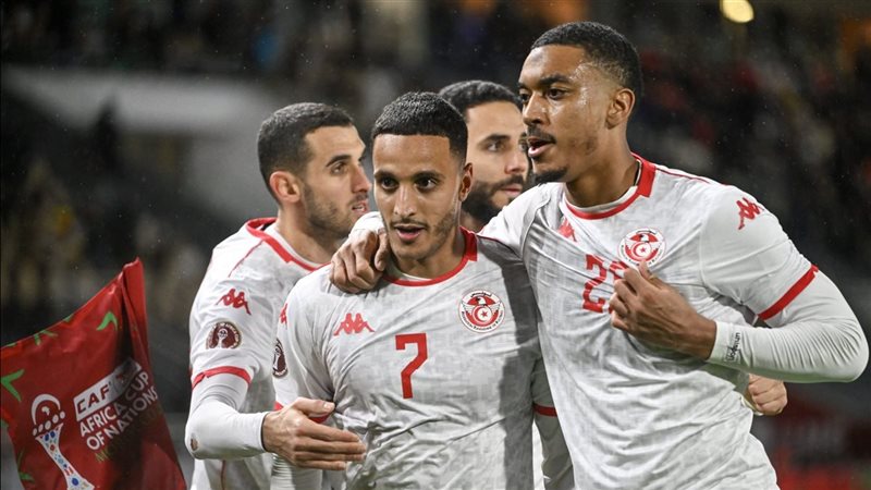 منتخب تونس، فيتو