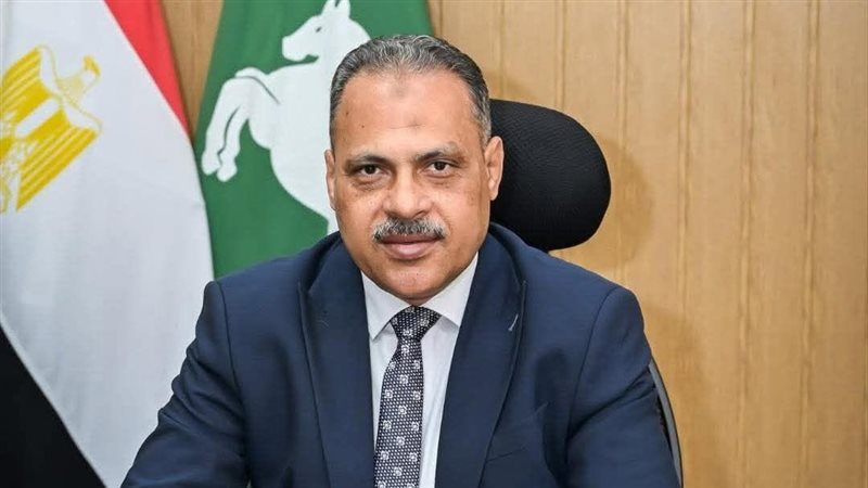 محافظ الشرقية يُجري