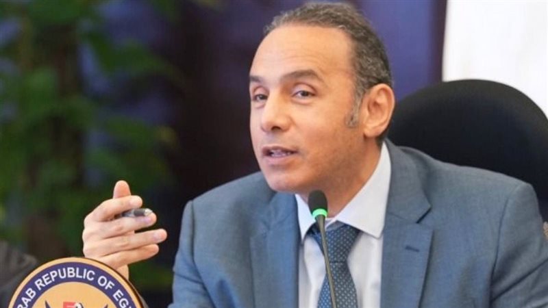 إسلام عزام رئيس الهيئة