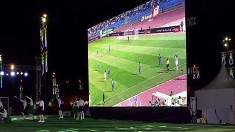 شاشات عرض، فيتو