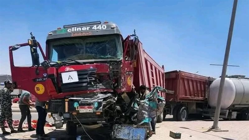 حوادث الطرق محافظة