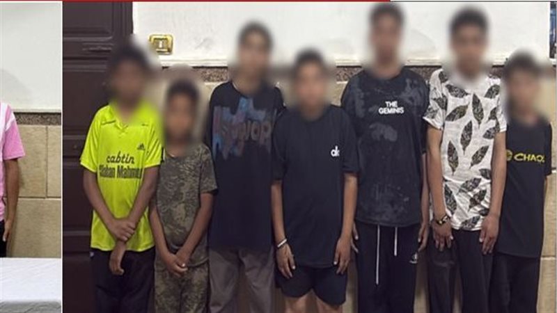 وزارة الداخلية، الإسماعيلية،