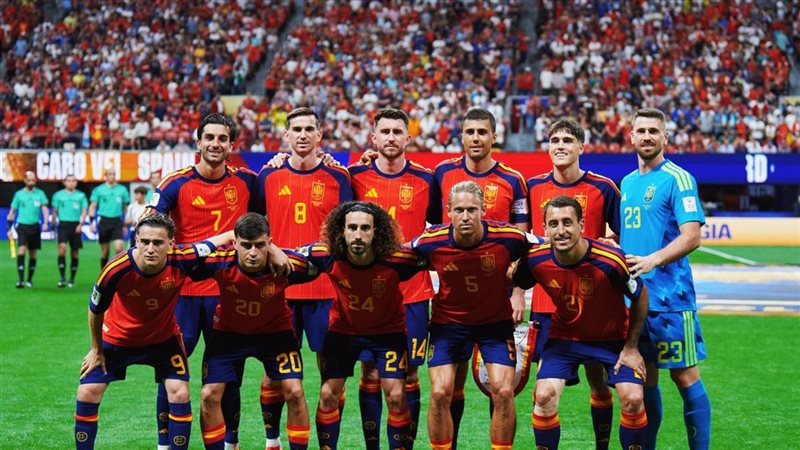 منتخب إسبانيا، فيتو