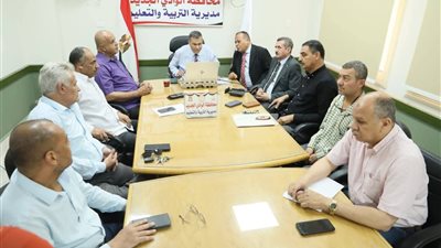 استعدادات مكثفة ولجان جاهزة، الوادي الجديد ترفع درجة الاستعداد لامتحانات الثانوية العامة