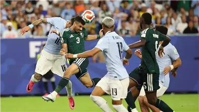 مباراة مصر الاستثناء الوحيد، رقم سلبي لـ أوروجواي في افتتاح مشوارها بالمونديال