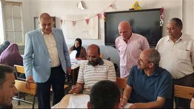 تعليم المنوفية: انتهاء تصحيح عدد من مواد الشهادة الإعدادية