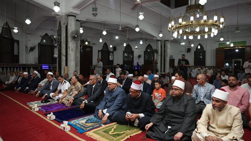 الاحتفال بالعام الهجري
