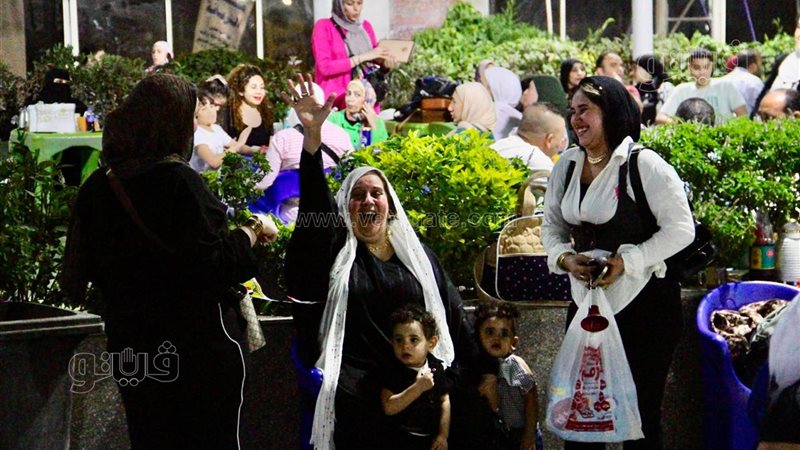  فرحة جنونية لجمهور