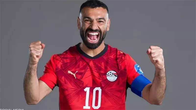 محمد صلاح، فيتو
