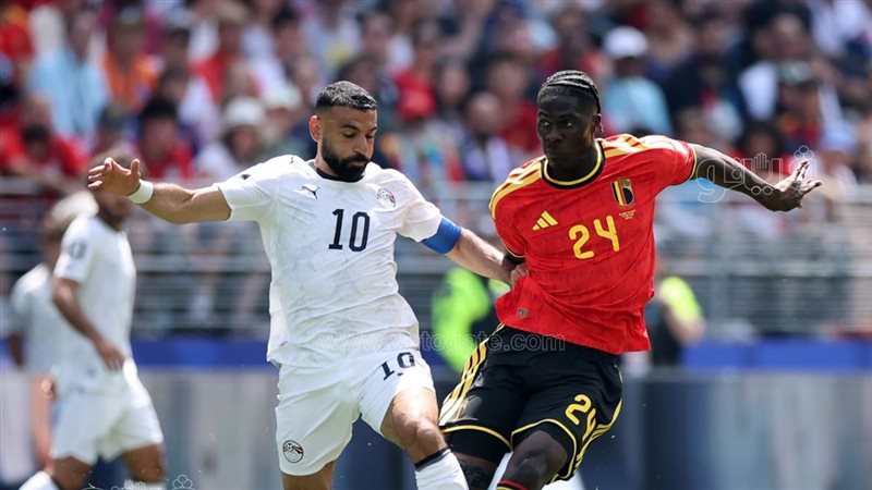 محمد صلاح، فيتو