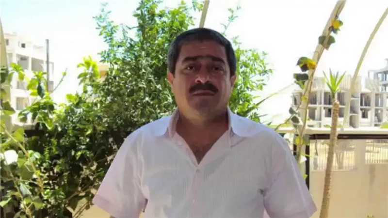 الفنان السوري أسامة