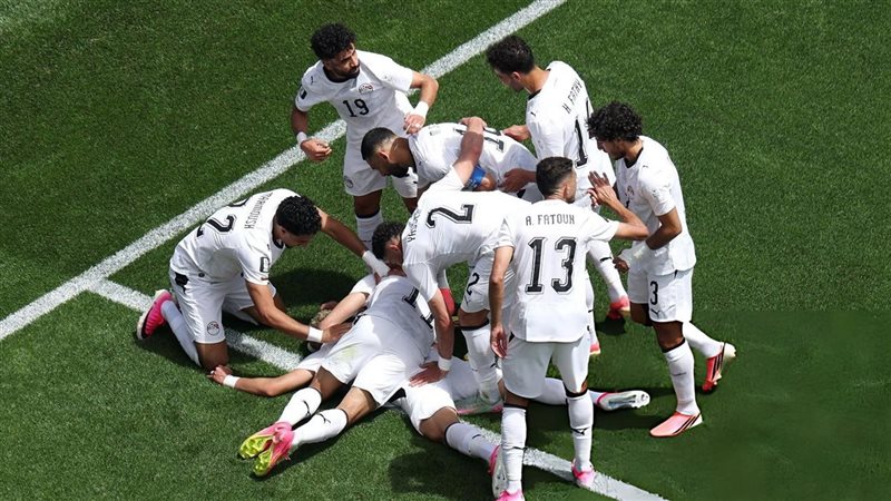 منتخب مصر، فيتو