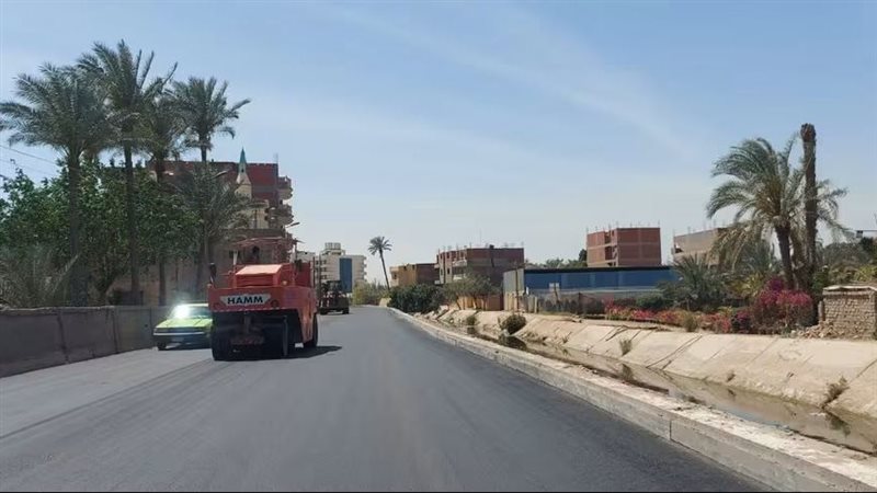 طريق ترعة فهمي