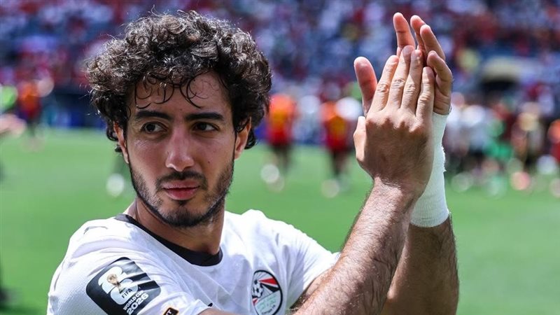 محمد هاني يسيطر على