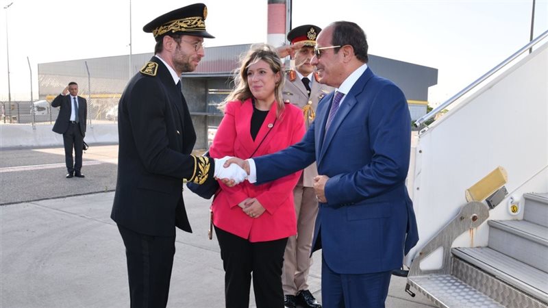 الرئيس السيسي