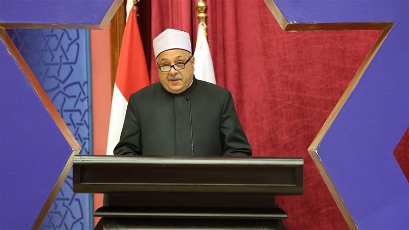 الشيخ أيمن عبدالغني،