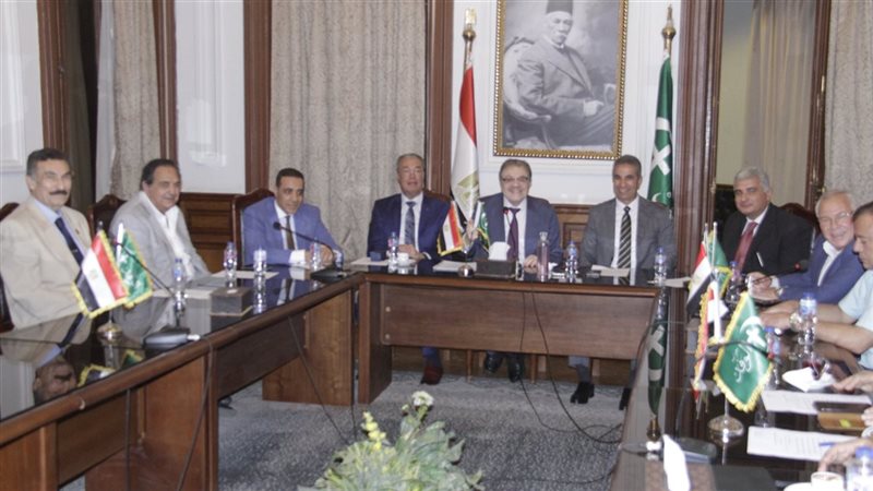 رئيس حزب الوفد خلال