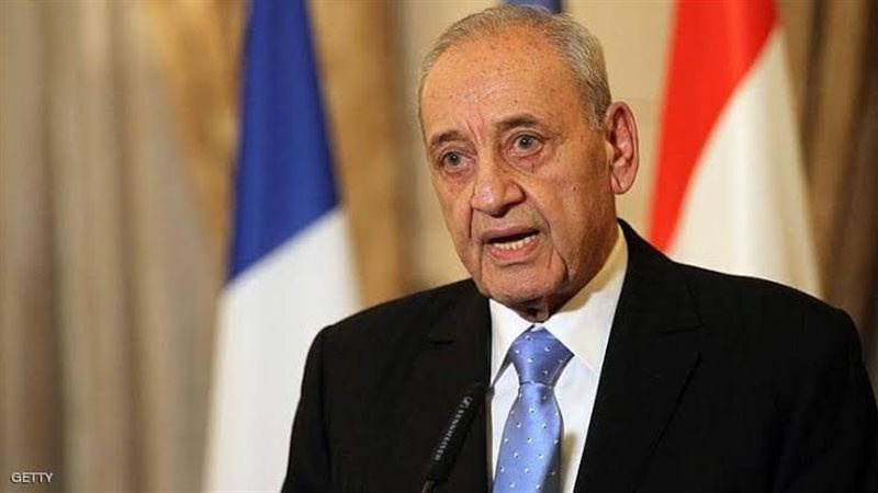  رئيس مجلس النواب