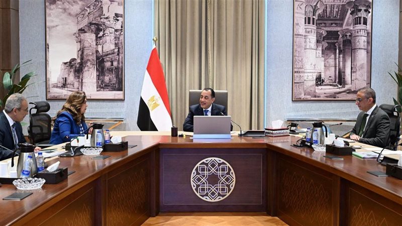 رئيس الوزراء ومحافظ
