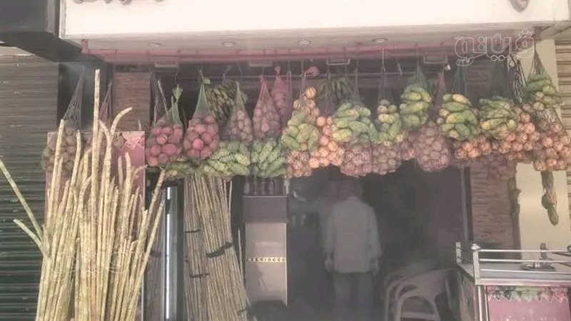 حملات مكبرة على محلات