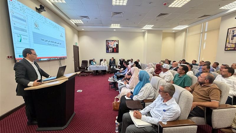 اجتماع المجلس القومي
