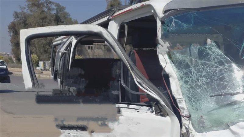 حادث طريق طلخا، فيتو