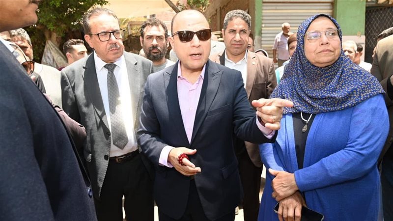 محافظ الغربية ينفقد