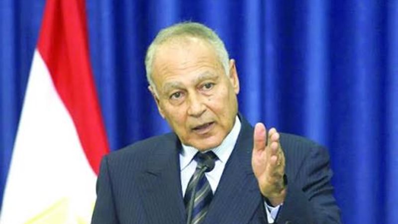  أحمد أبو الغيط 