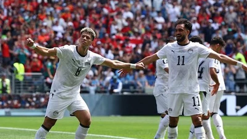 منتخب مصر