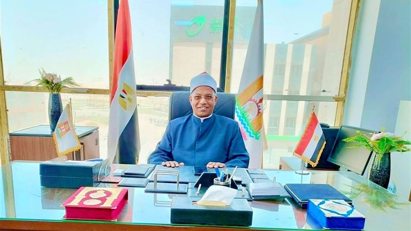 مدير أوقاف الوادي