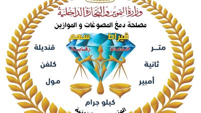 مصلحة الدمغة والموازين تجدد اعتماد المعامل المركزية للمعايرة والاختبار وفق المواصفة الدولية