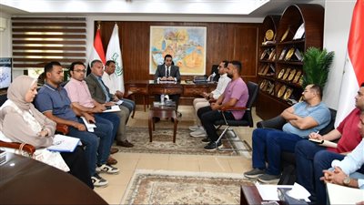 التوني يتابع تشغيل مشروعات المرحلة الأولى من حياة كريمة