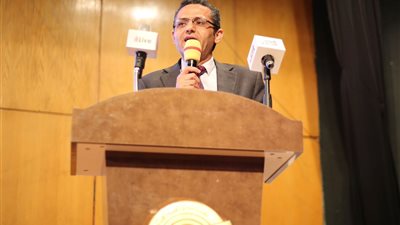  البلشي: المولد النبوي يذكرنا بأن الصدق والعدل هما جوهر الرسالة الصحفية