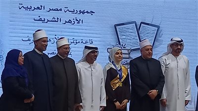 طالبة أزهرية بالدقهلية تحقق المركز السابع على الجمهورية في تحدي القراءة العربي